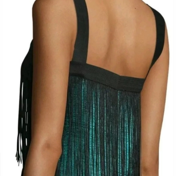 Women's Libby Edelman Halter Tank Top Size M - Picture 4 of 4